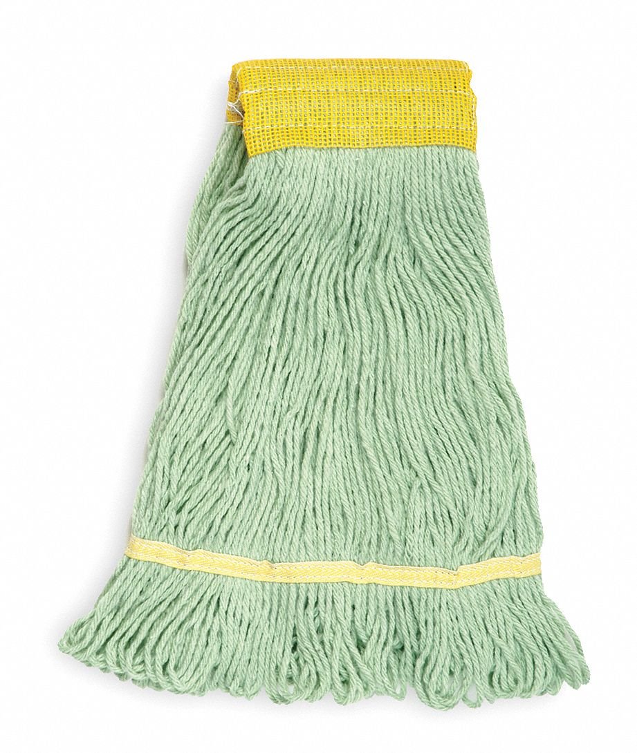 Tough Guy Looped-End Wet Mop String Replacement