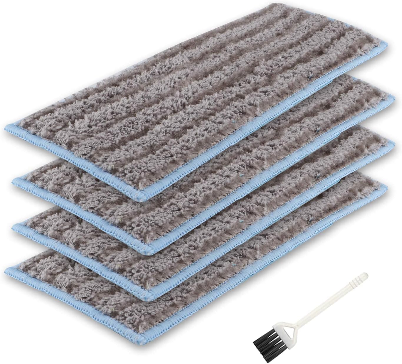 MXZONE Braava Jet M6 Wet Mopping Pads 4 Pack