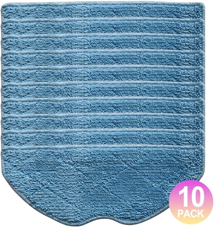 PETSTIBLE Replacement Mop Pads for Tapo Robot Vacuums