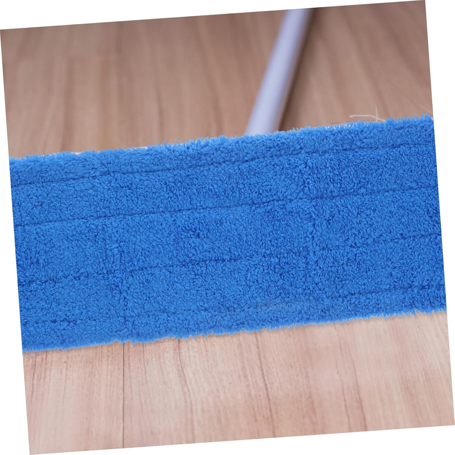 CALLARON Blue Reusable Mop Pads for Hardwood Floors 1