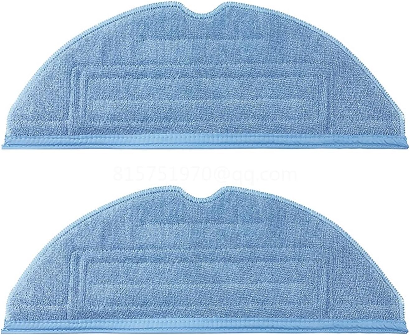 Vamarads Replacement Mop Pads 6PCS for Roborock