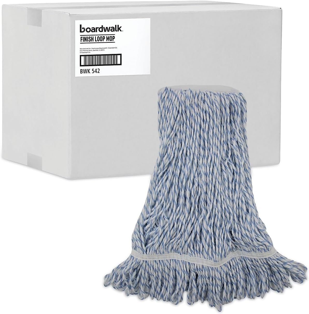 Boardwalk BWK542CT Narrow Mop Head Replacement