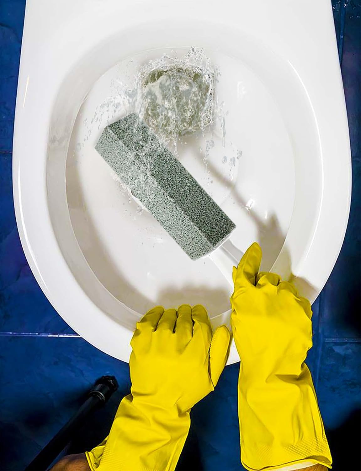 Totoship Pumice Stone Toilet Cleaner 8 Pack