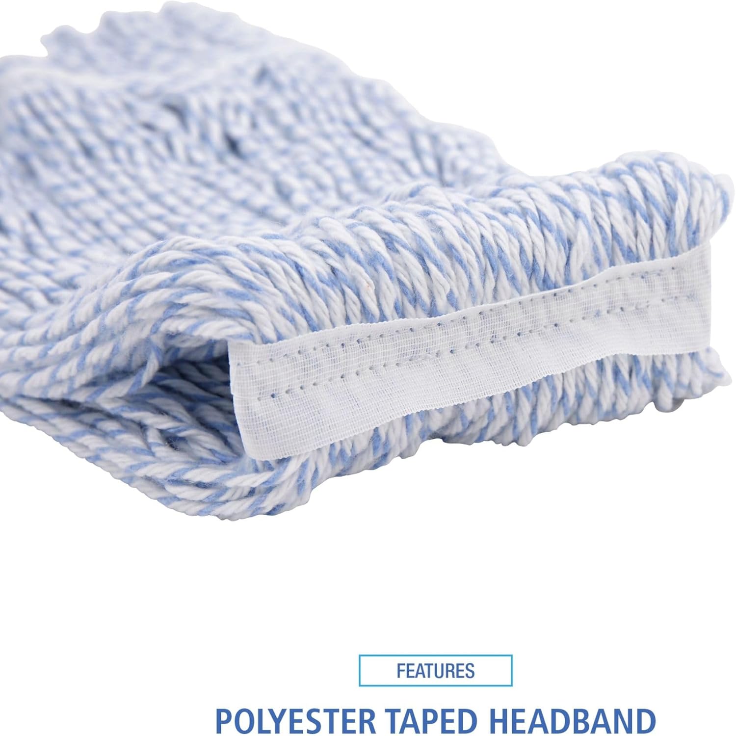 Boardwalk 542CT Mop Head Replacement - Case of 12