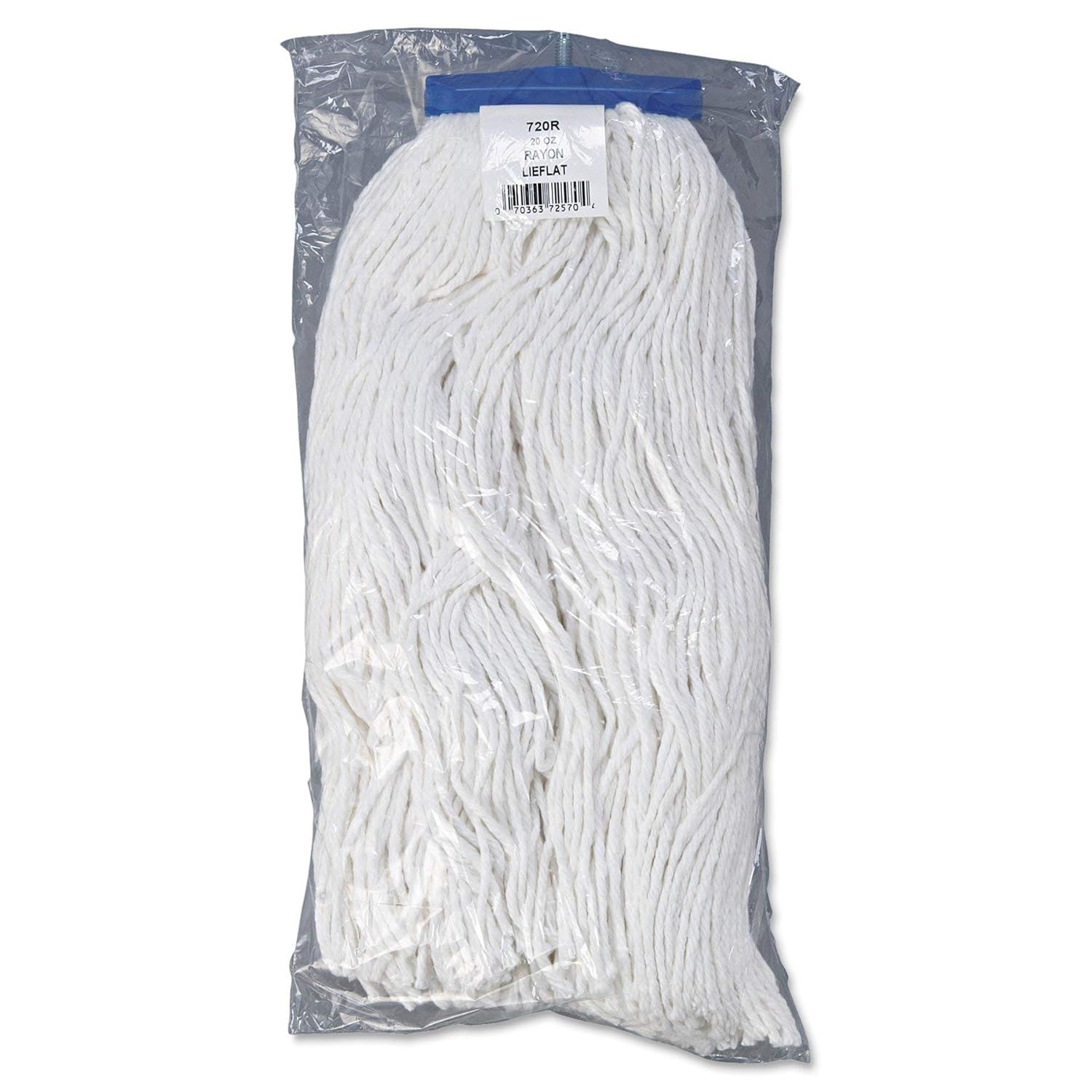 Boardwalk Mop Head Replacement - 20oz Rayon Fiber