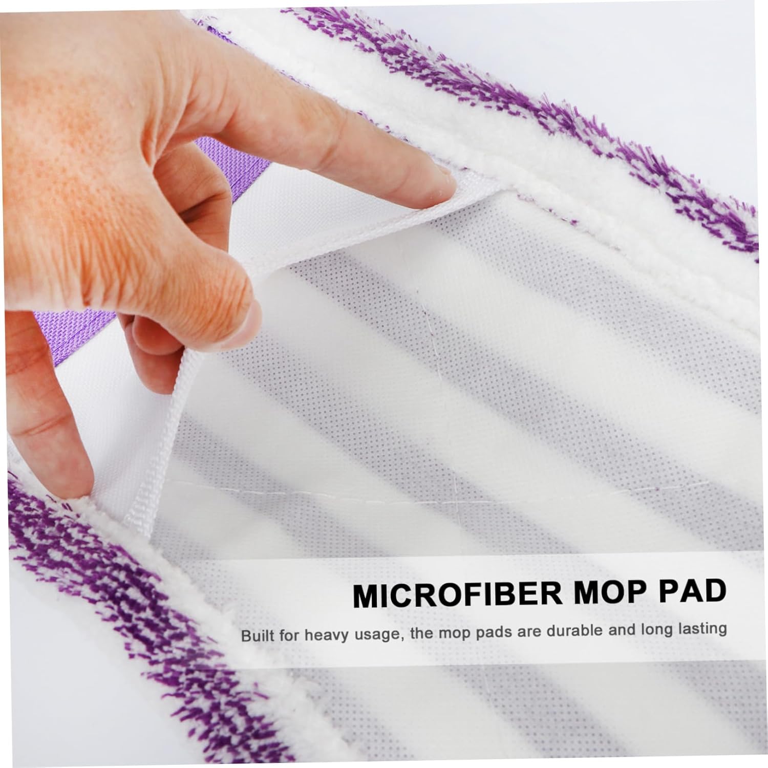 SHERCHPRY Ultra-Absorbent Mop Replacement Pads