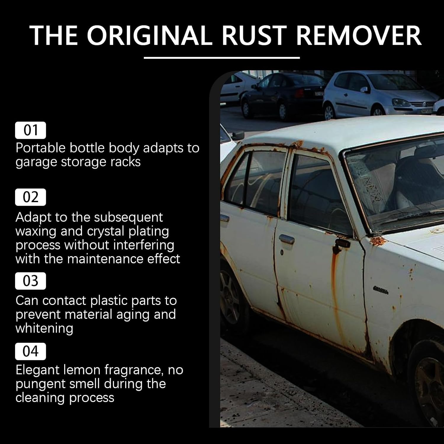 Engkimi Nexa Rust Remover Spray 2025 Upgrade 1