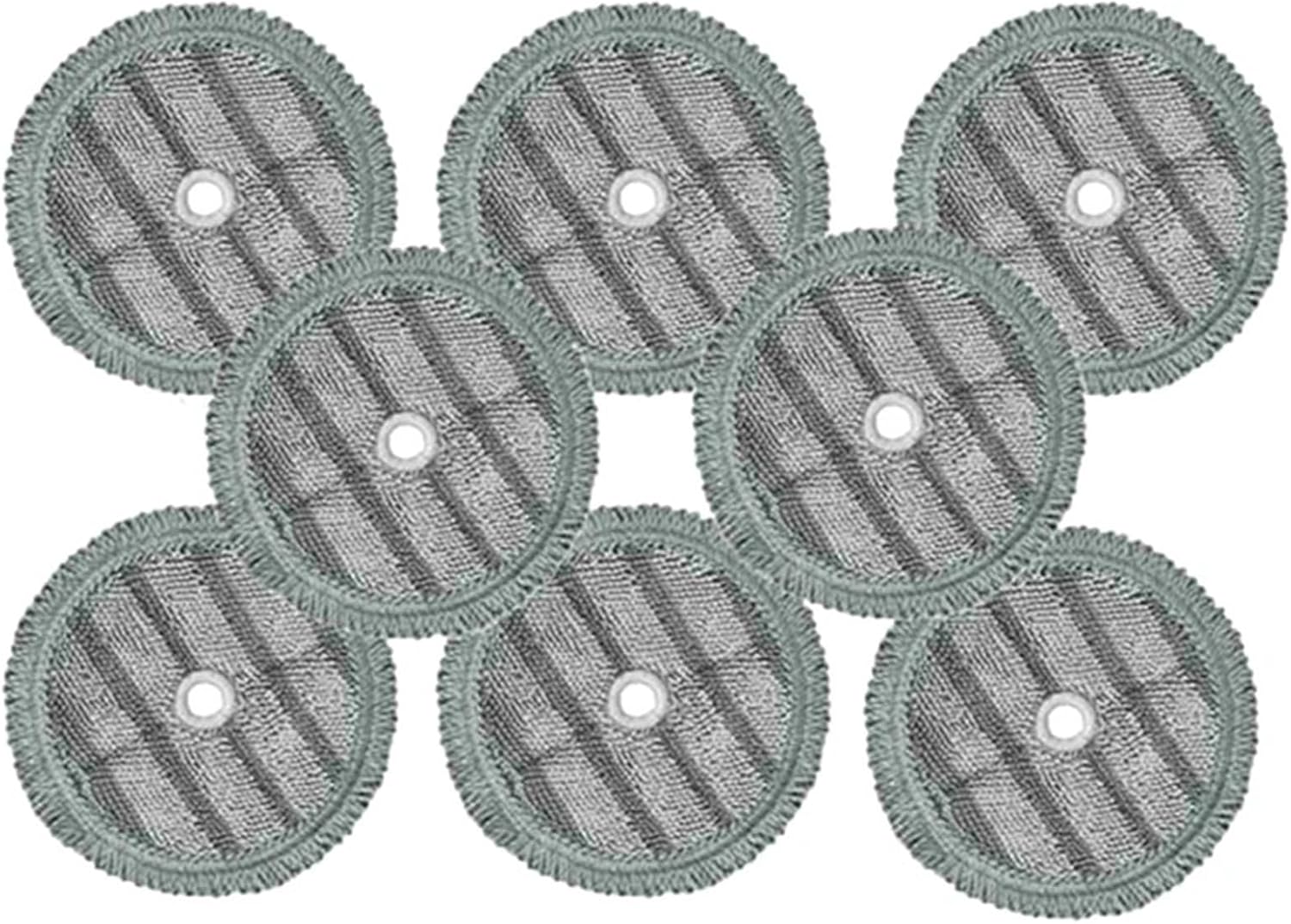 Vamarads Steam Mop Microfiber Replacement Pads