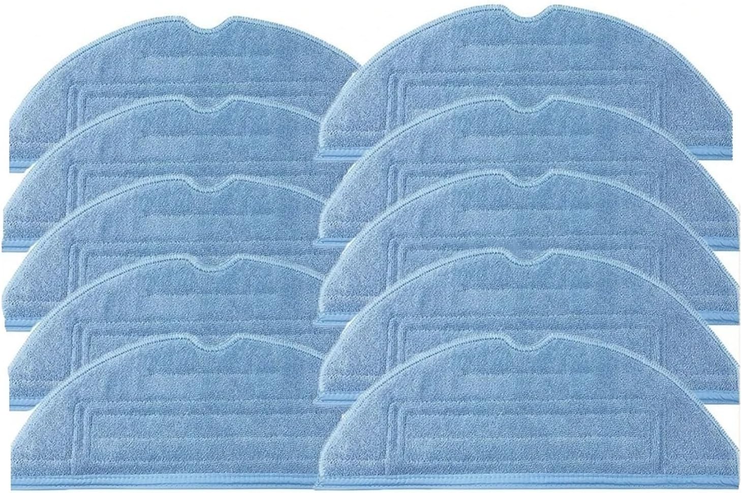 Vamarads Replacement Mop Pads 6PCS for Roborock