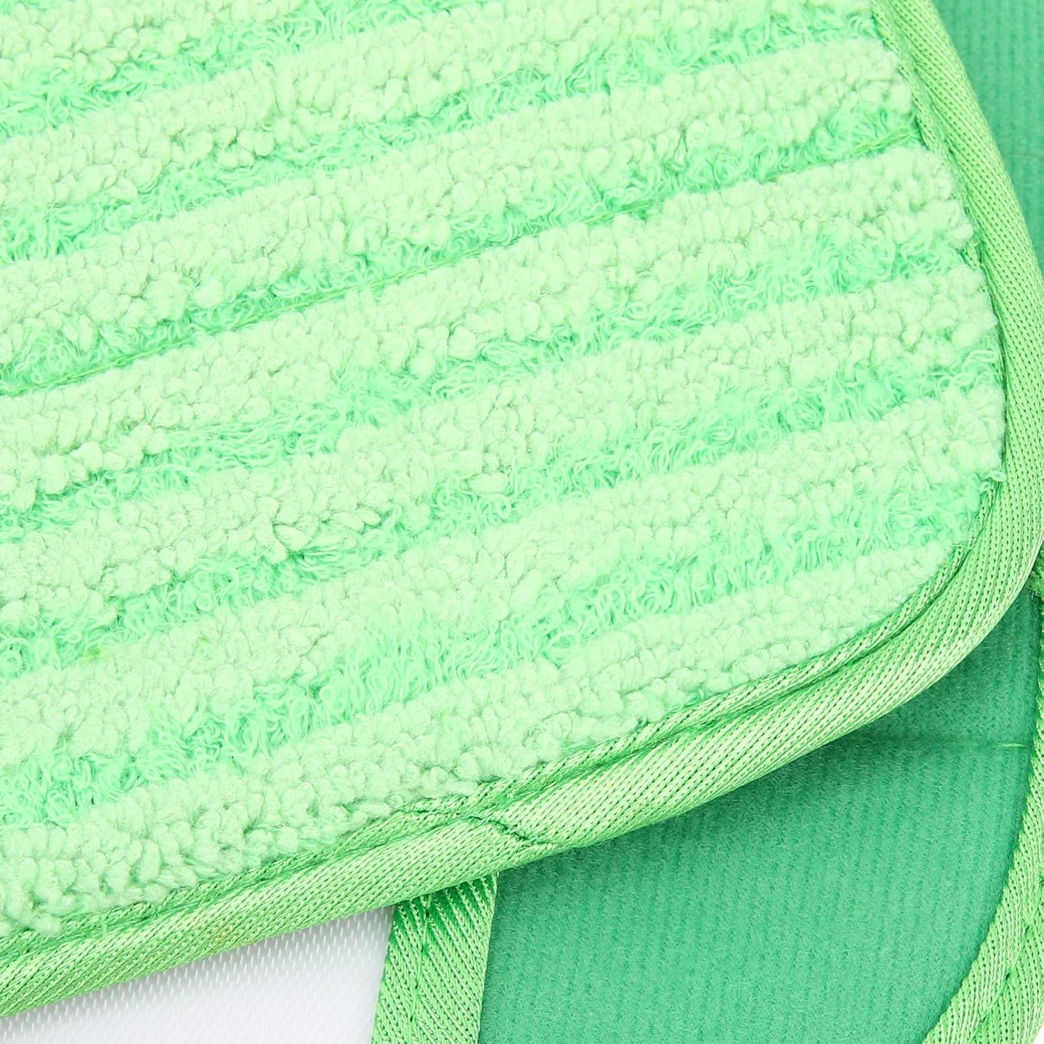 2pcs Reusable Mop Pads for Sealed Floors
