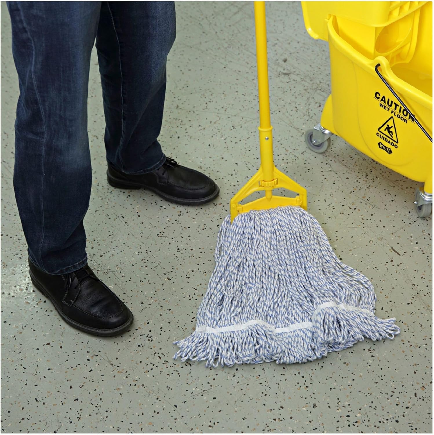 Boardwalk 542CT Mop Head Replacement - Case of 12