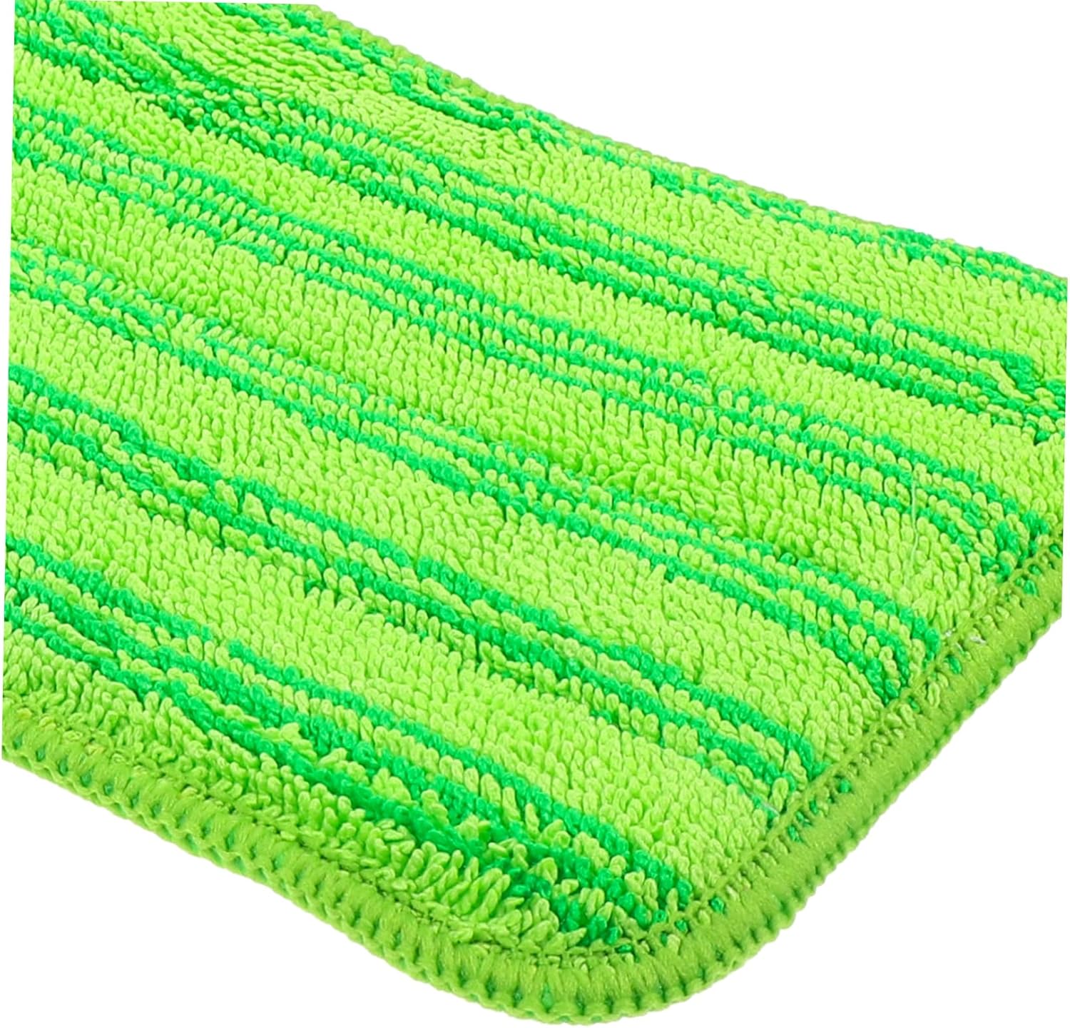 3pcs Microfiber Mop Pads Reusable and Durable