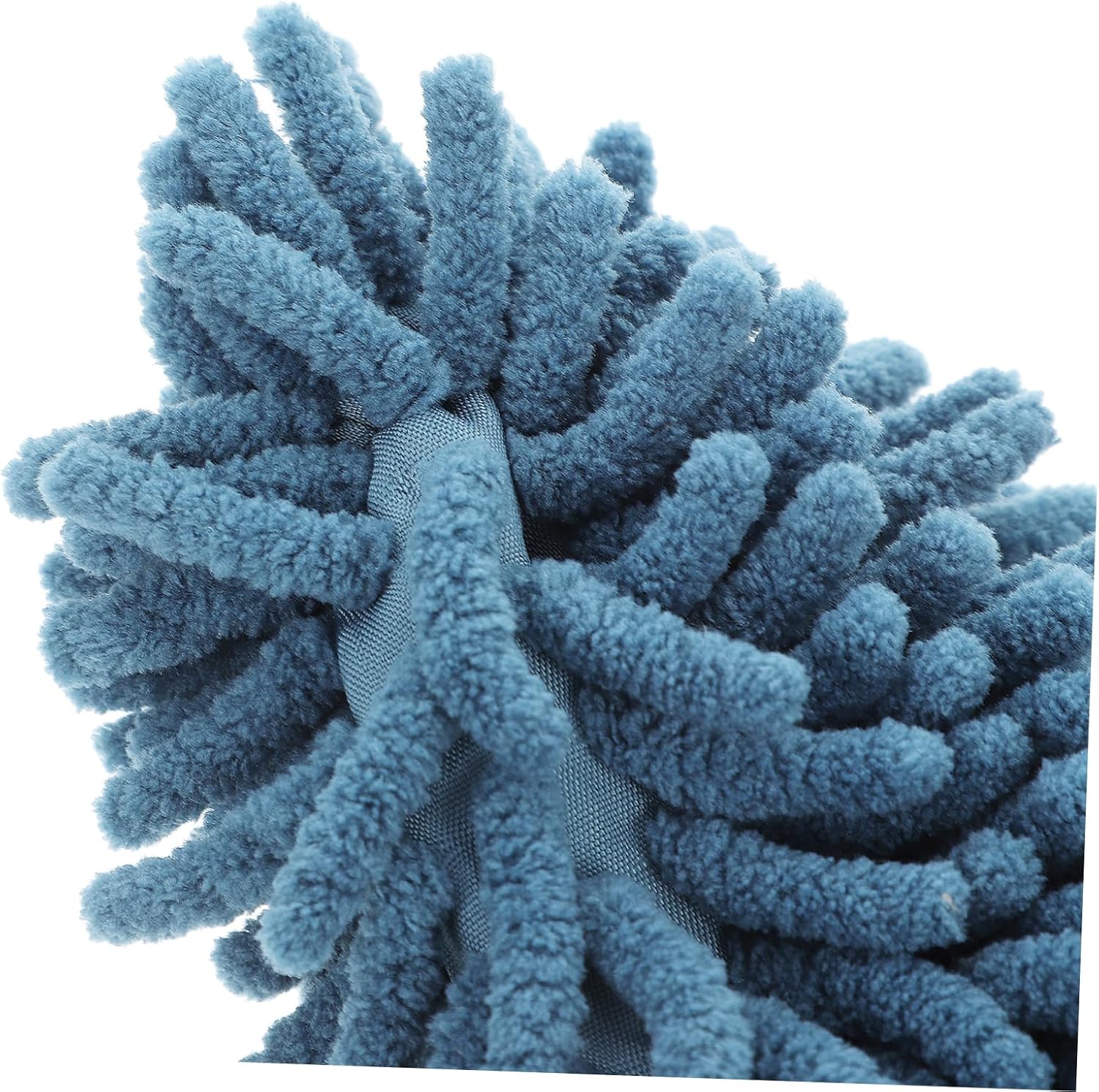 4PCS Chenille Duster Refills for Car Interior and Exterior