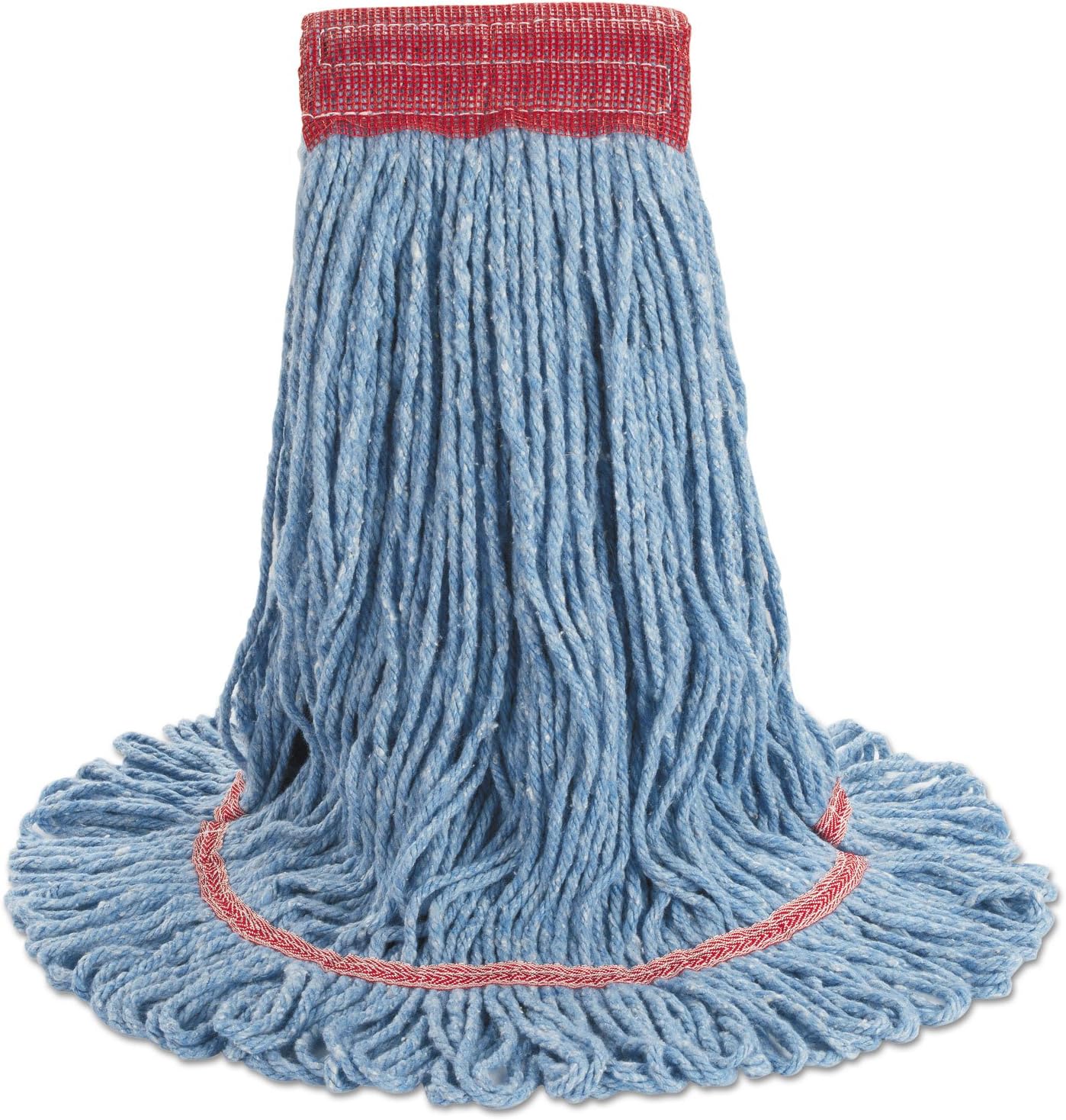 Boardwalk BWK503BLCT 5 Inch Super Loop Mop Head