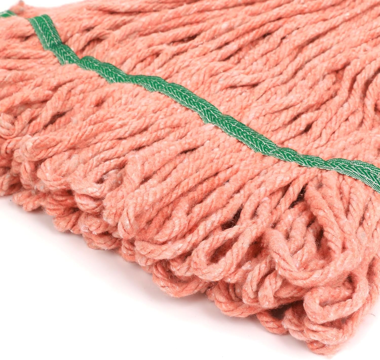 L Luke Supply Heavy Duty Mop Heads Pack of 3