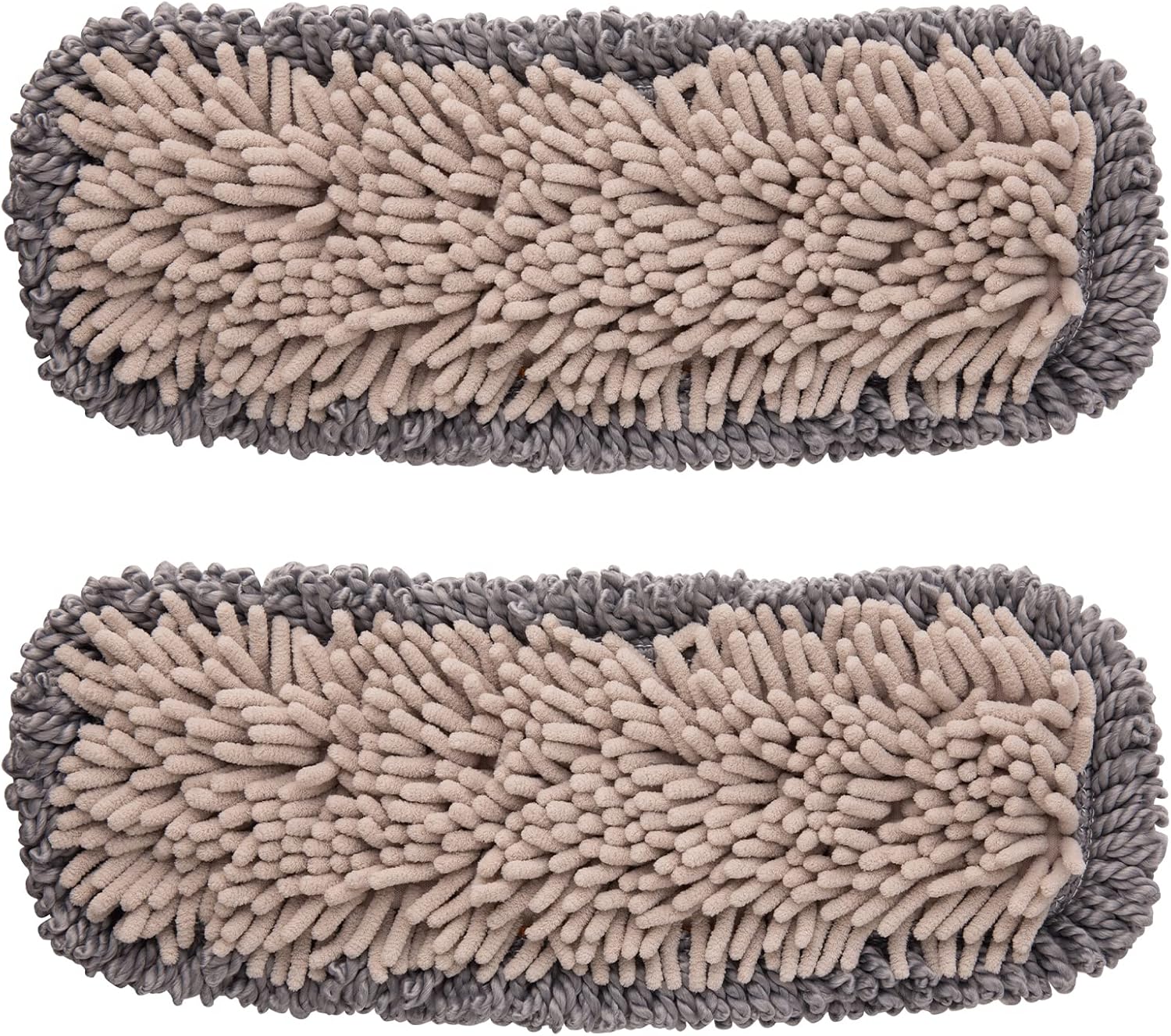 CLEANHOME Chinelle Mop Pad Replacement 2 Pack