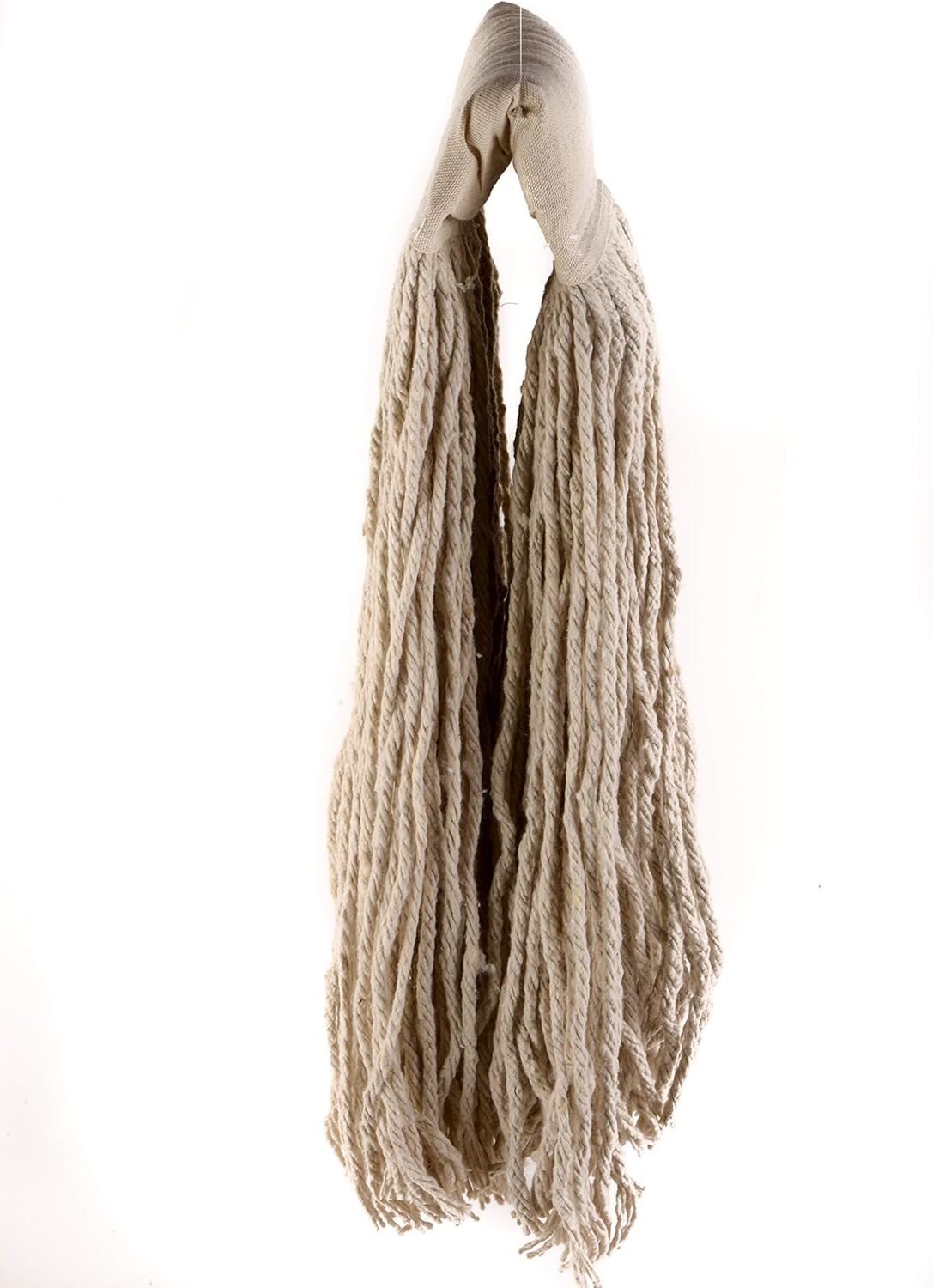 EcoQuality 2 Pack 32 Mop Head - 32oz X-Large Blended Yarn