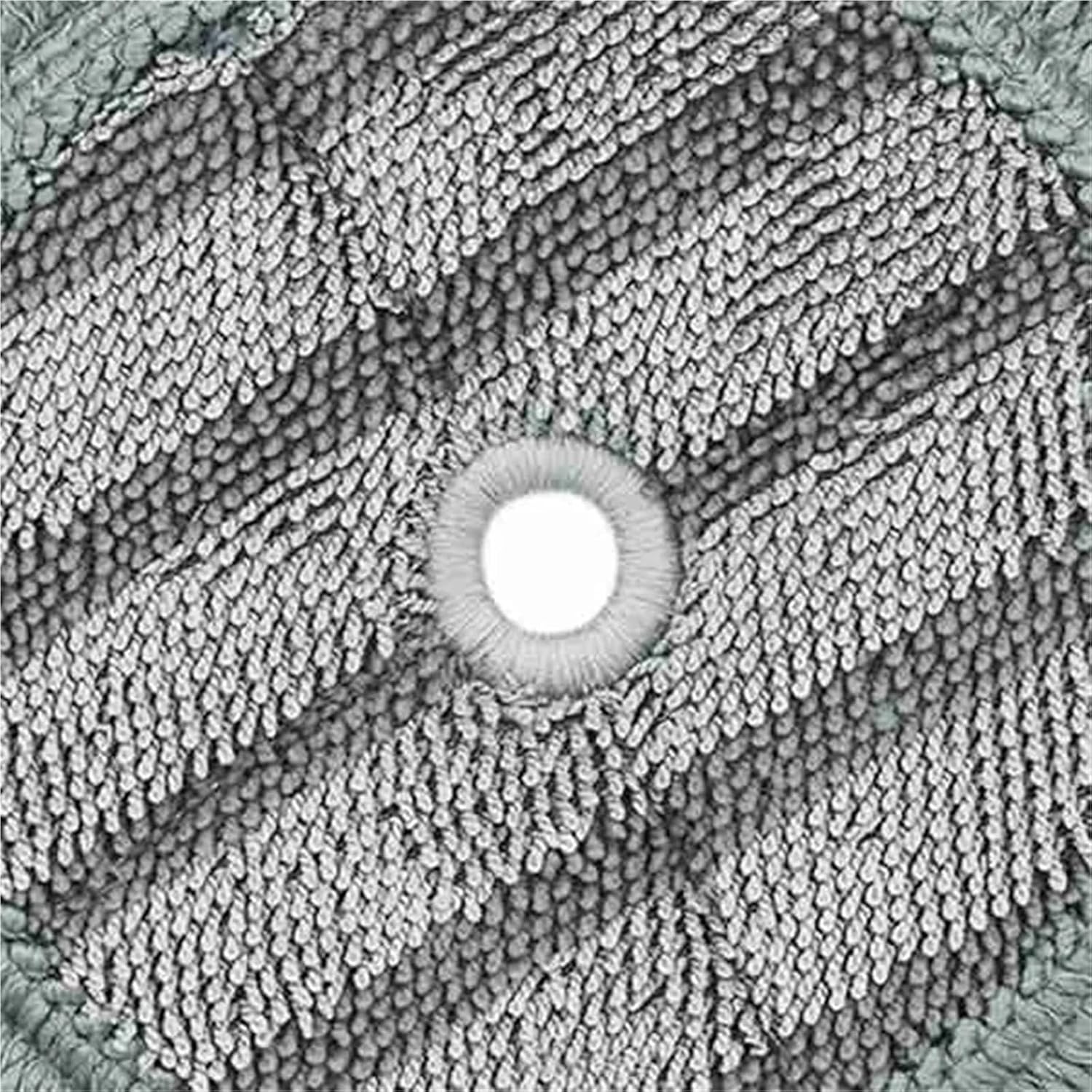 Vamarads Steam Mop Microfiber Replacement Pads