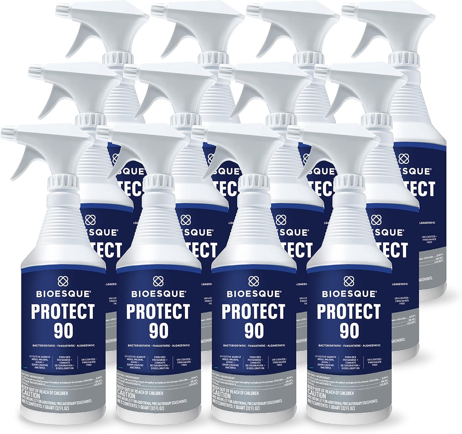 Bioesque Protect 90 32 Fl Oz Pack of 12