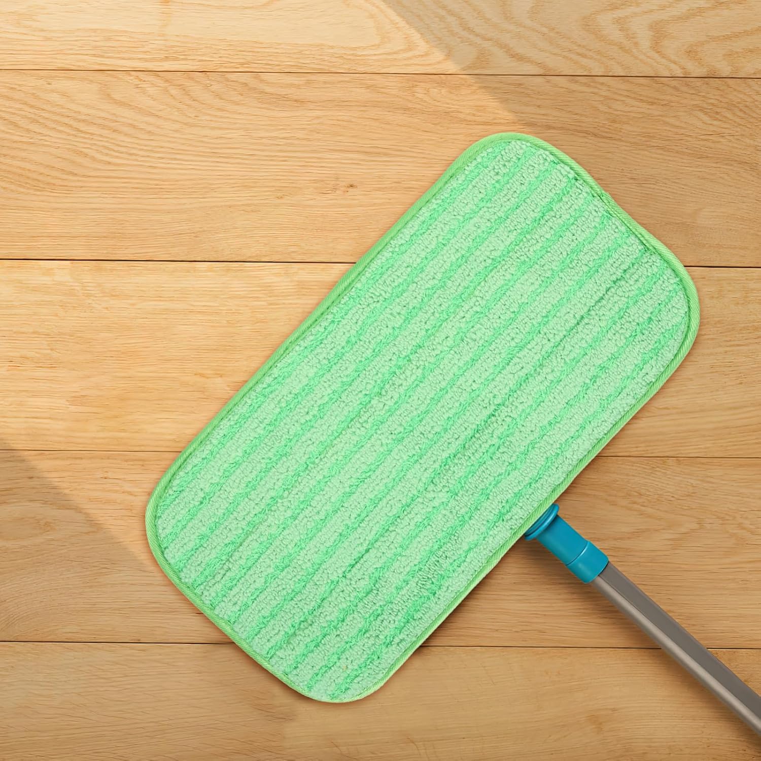 2pcs Reusable Mop Pads for Sealed Floors