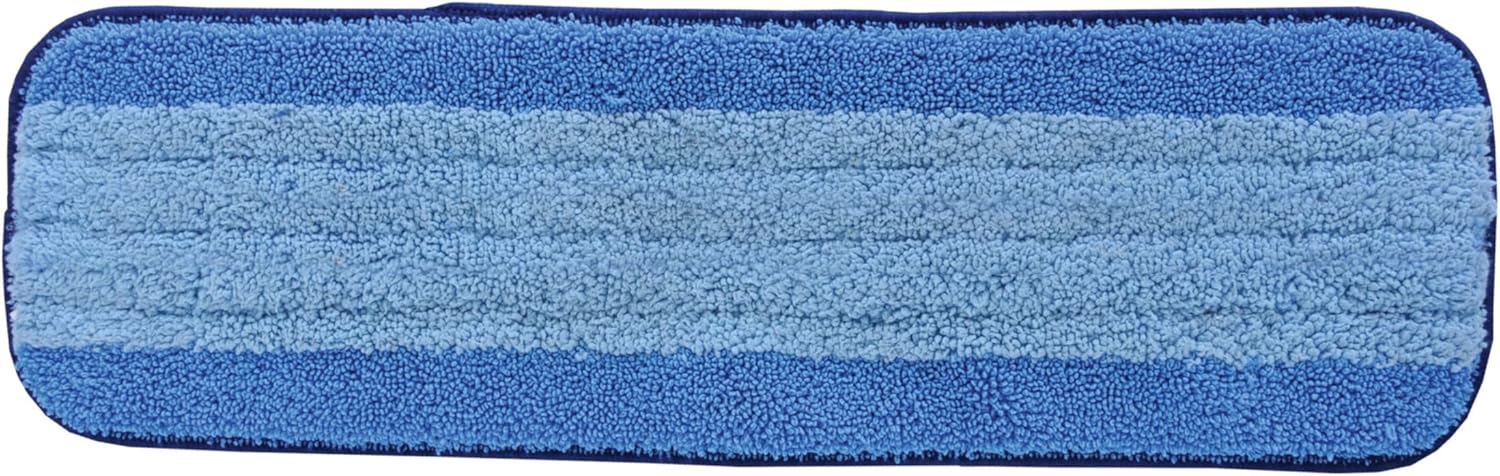 Bona Microfiber Cleaning Pad 1 Pack Blue