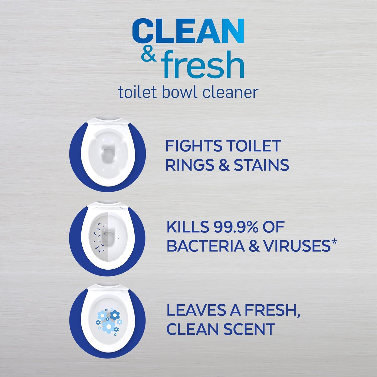 Lysol Power Fresh Toilet Bowl Cleaner 72 Fl Oz 1