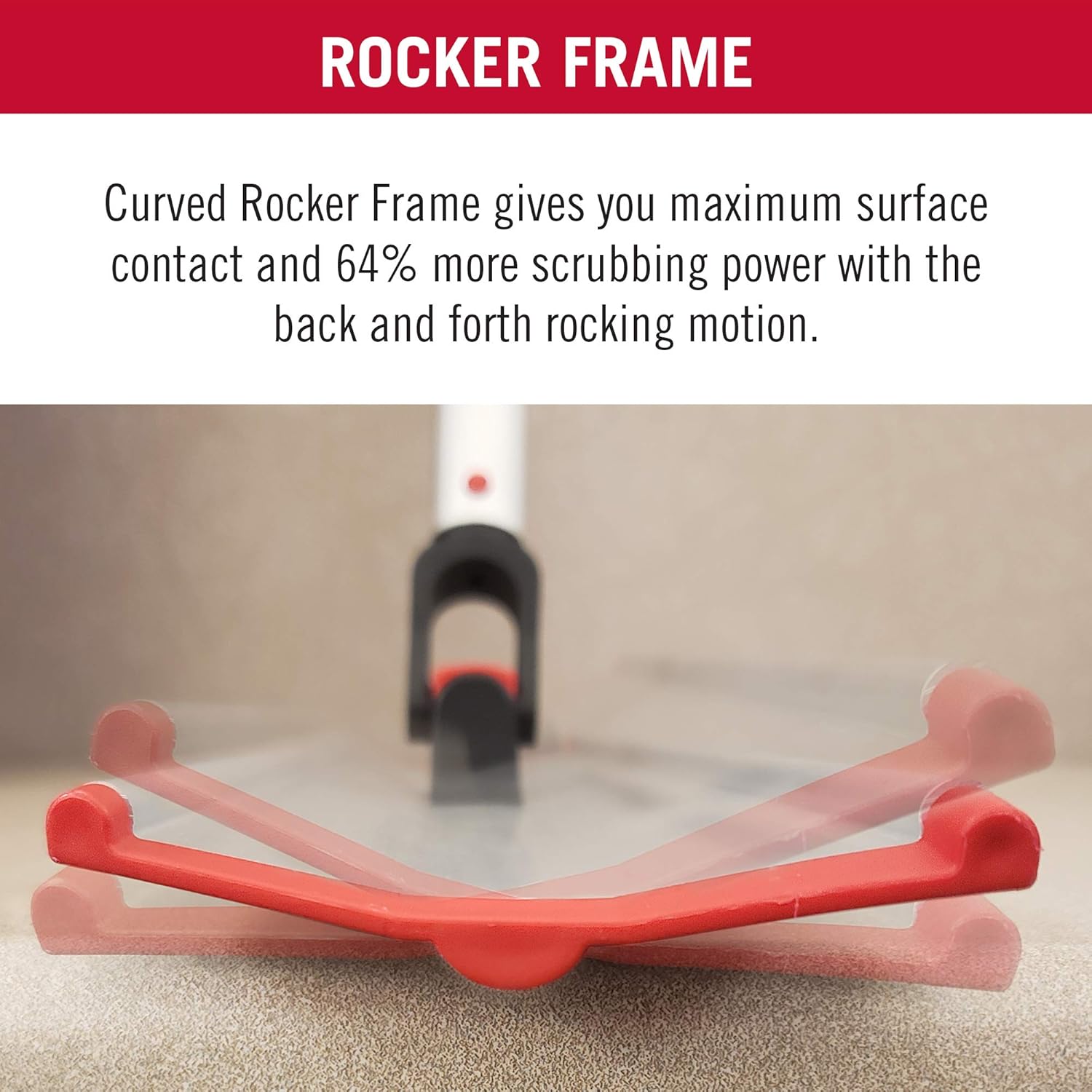 10 Rocker Frame for Suncast Commercial Mopping System