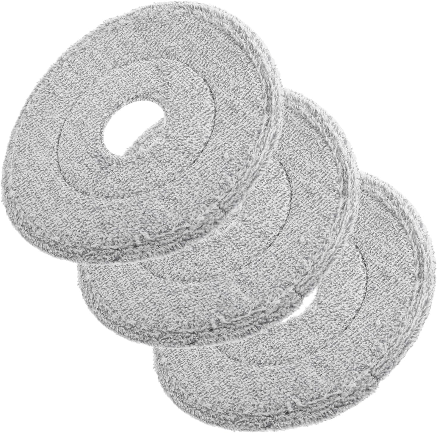 CALLARON 3Pcs Cotton Rotation Mop Refills