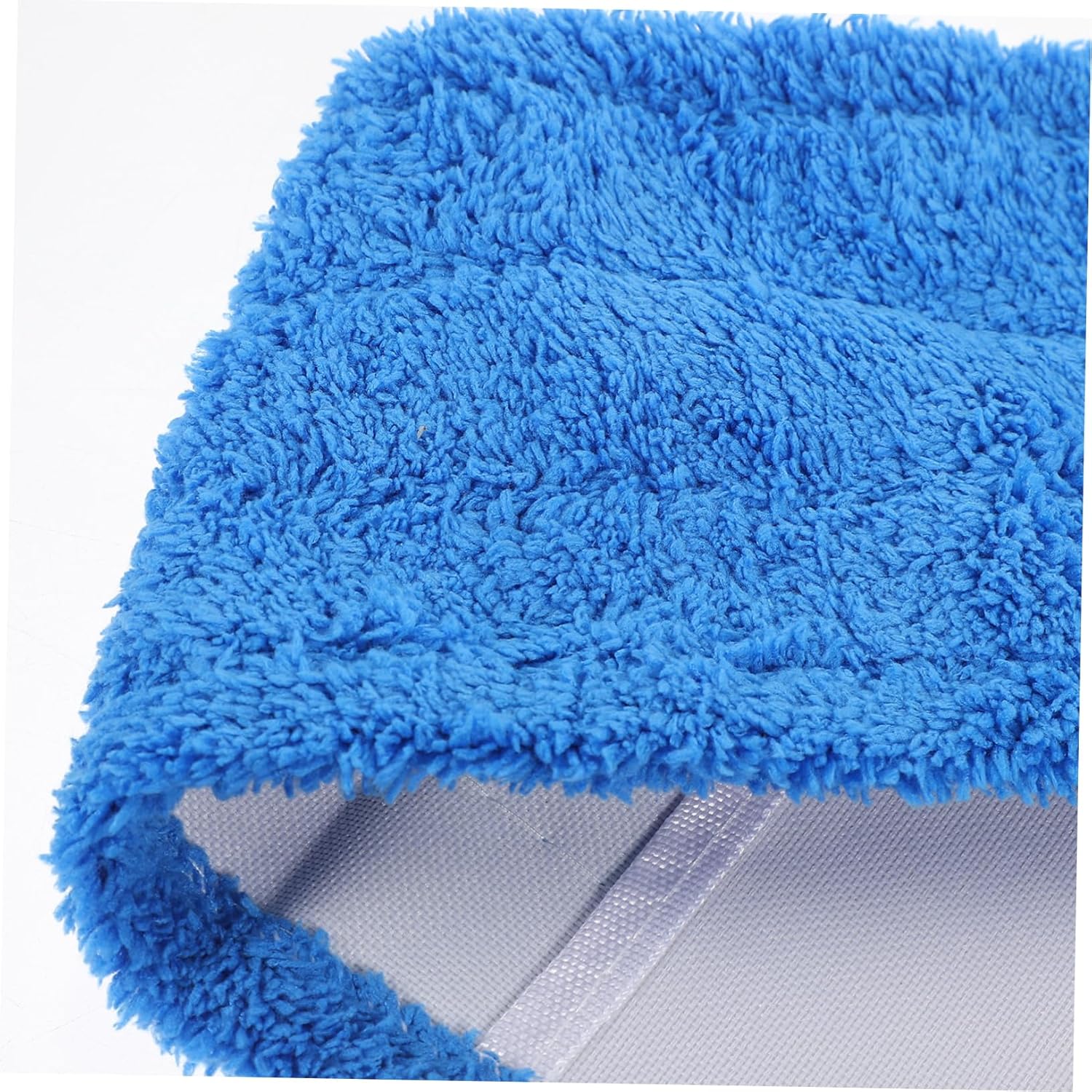 CALLARON Microfiber Dust Mop Replacement Head Blue