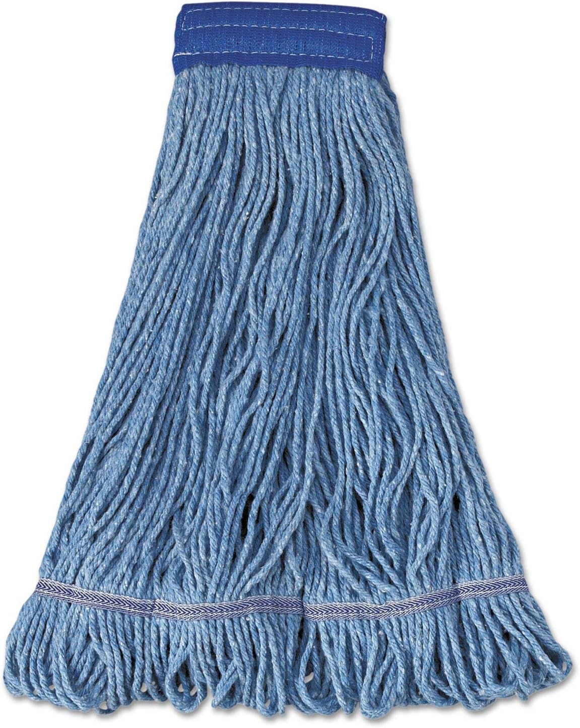 Boardwalk 504BL Mop Head Replacement - 12 Per Carton