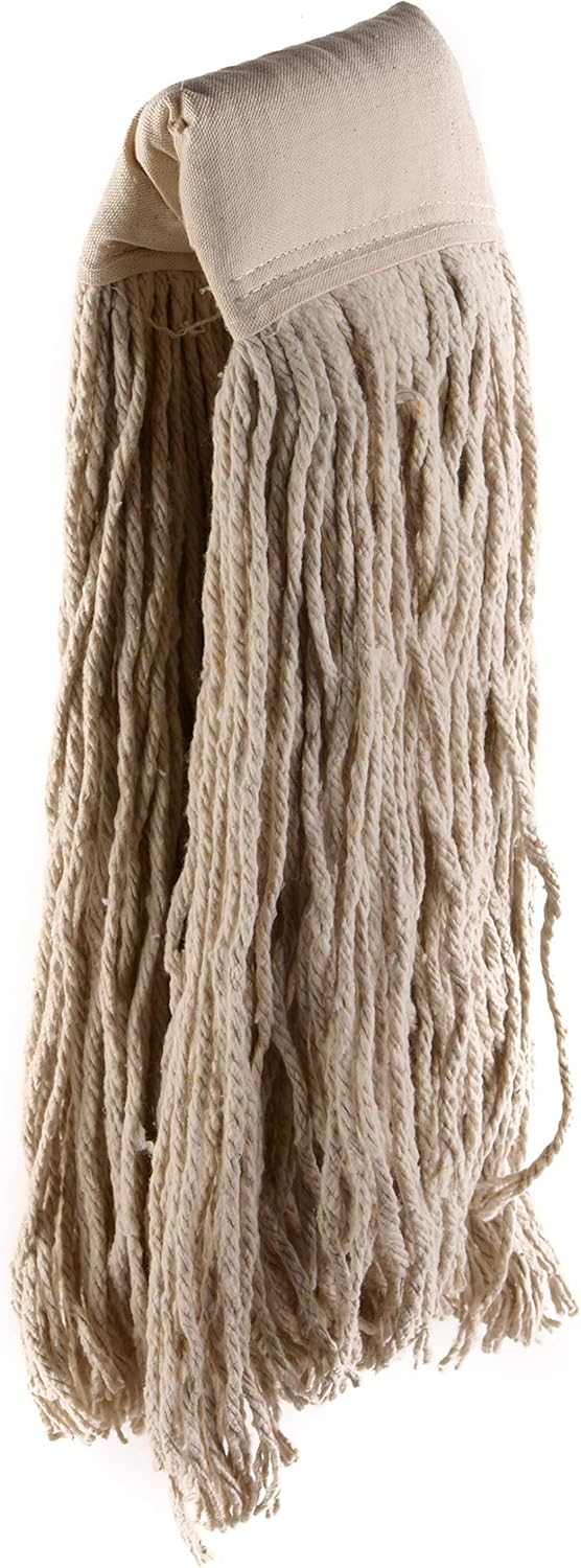 EcoQuality 24oz X-Large Mop Head 24 Commercial Replacement