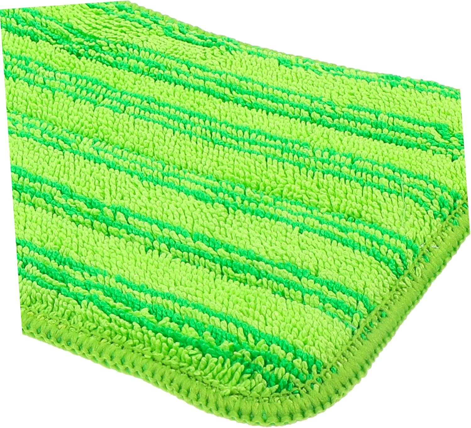 3pcs Thickened Microfiber Mop Refill Pads Reusable