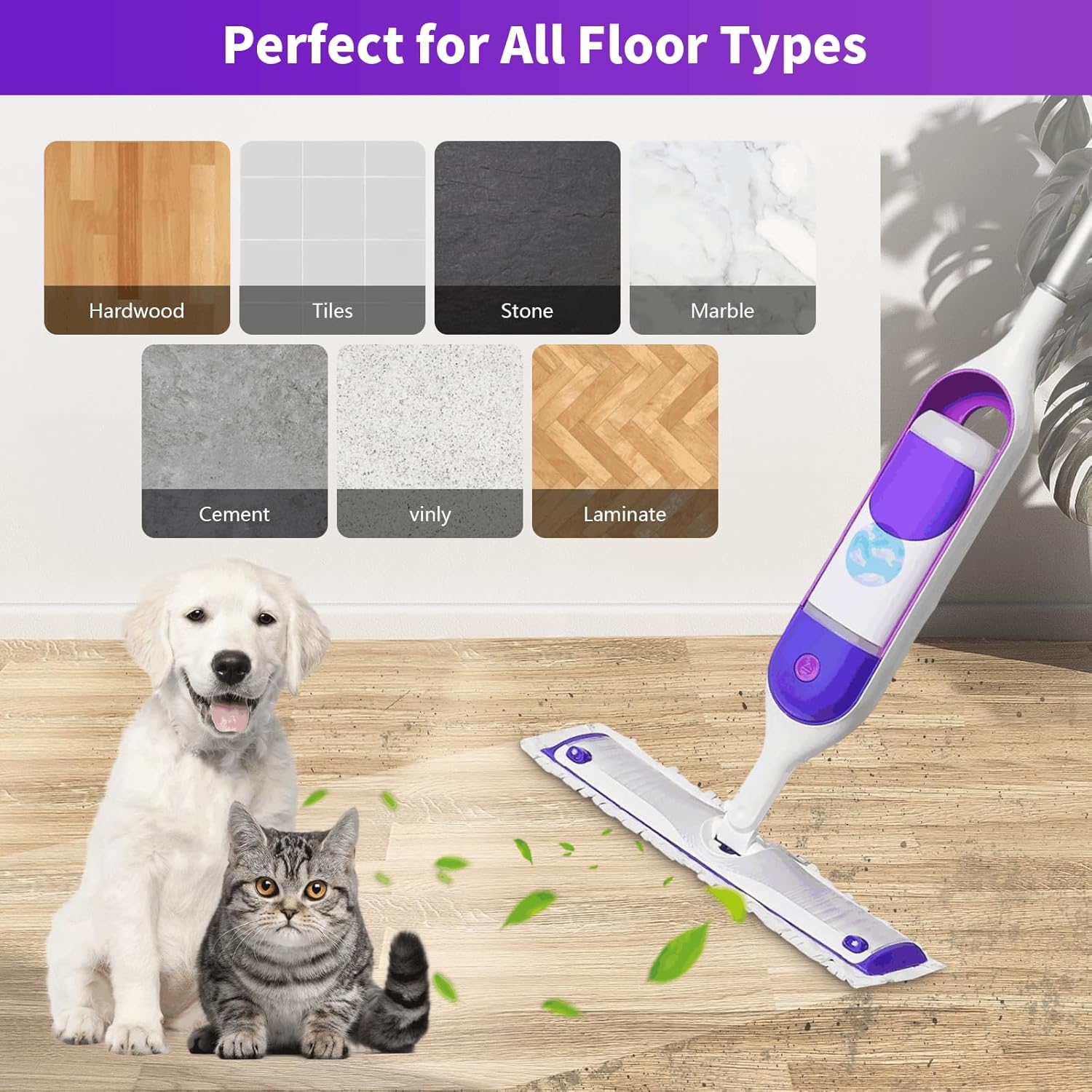 35 Pack Disposable Refills for Swiffer Power Mop 1