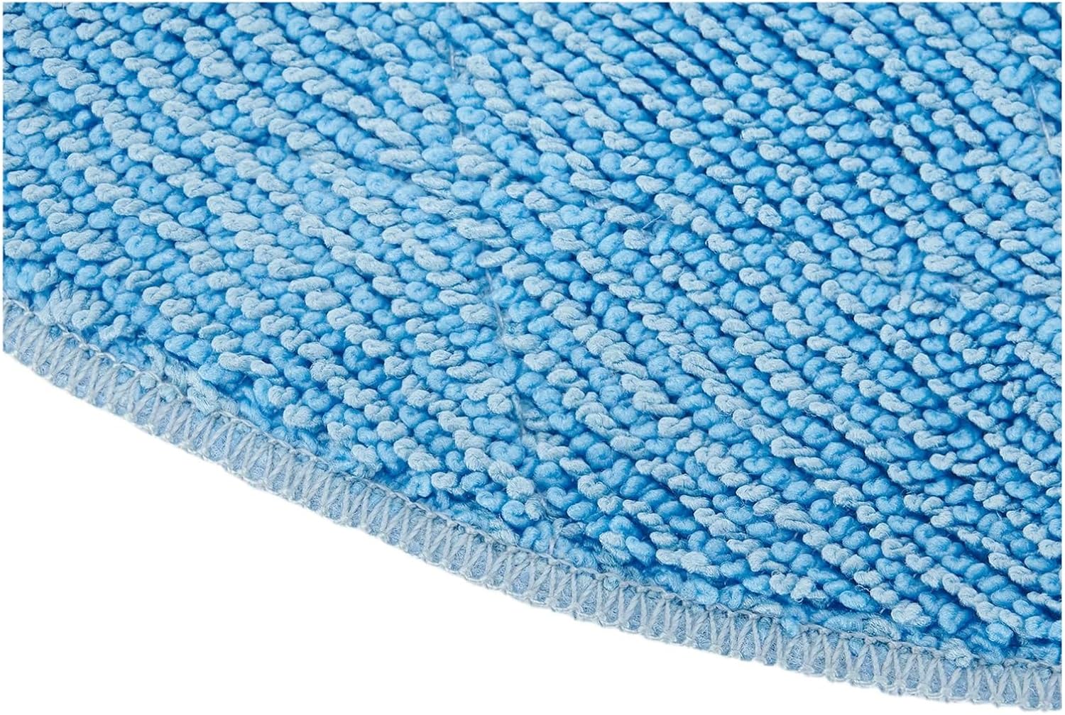 Vamarads Mop Pad 4 PCS Replacement for Tikom G8000 G20 3S Vacuum