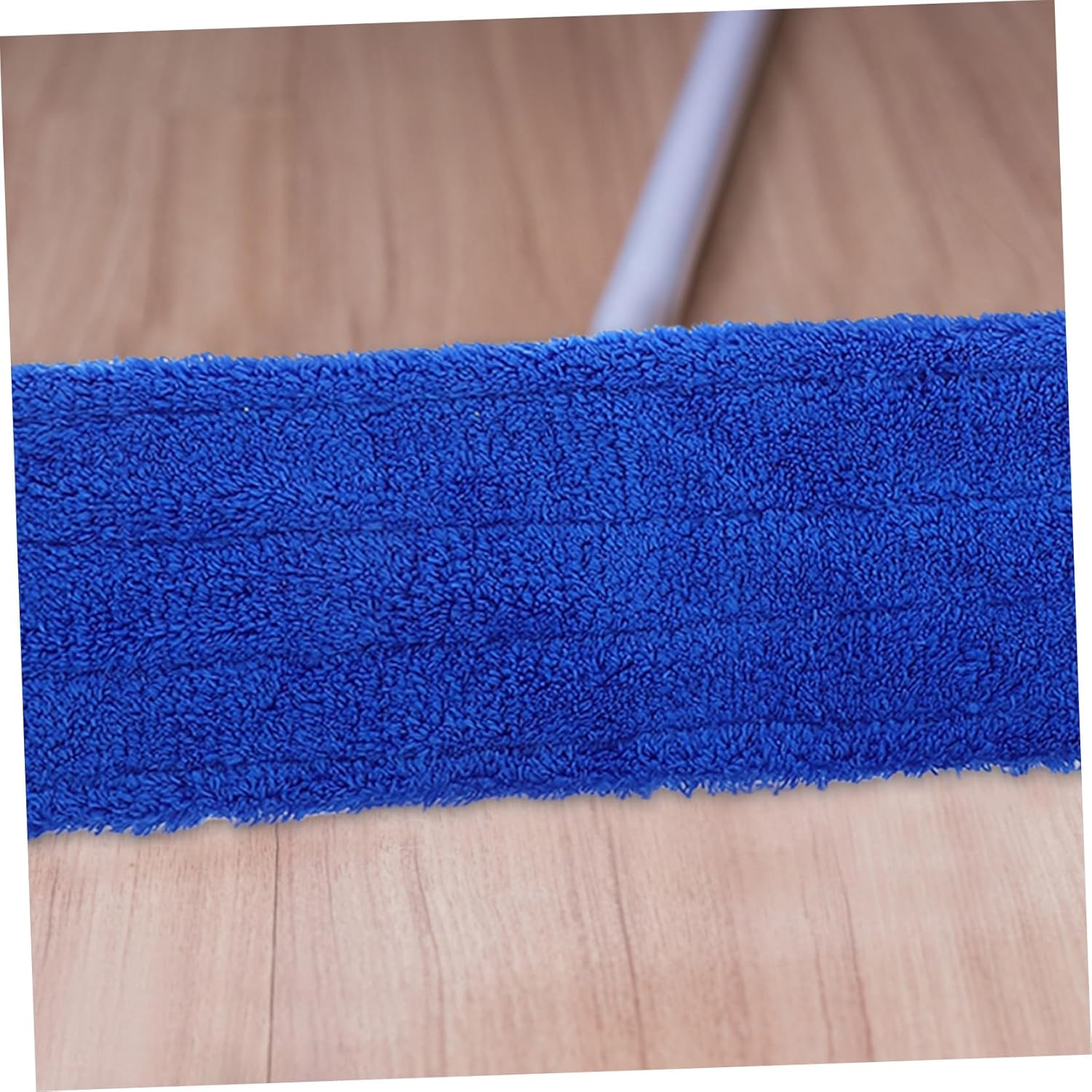 Coral Fleece Mop Replacement Pads 4 Pack Reusable