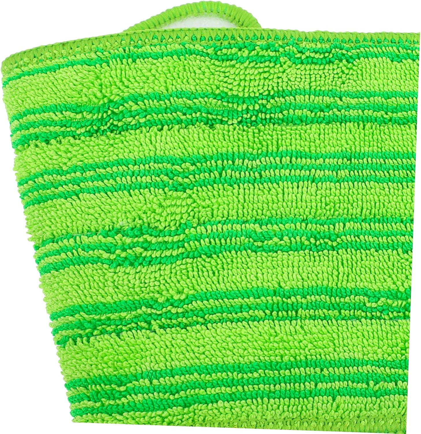 3pcs Microfiber Mop Pads Replacement Washable for Hardwood Tile