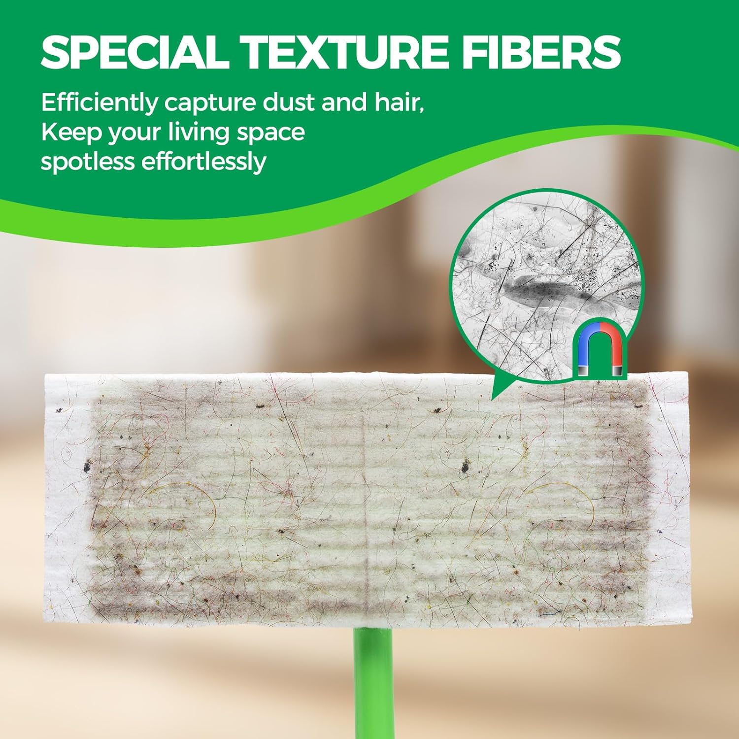 Dry Sweeping Cloths Mop Refills for Swiffer Standard Sweeper 150 Count