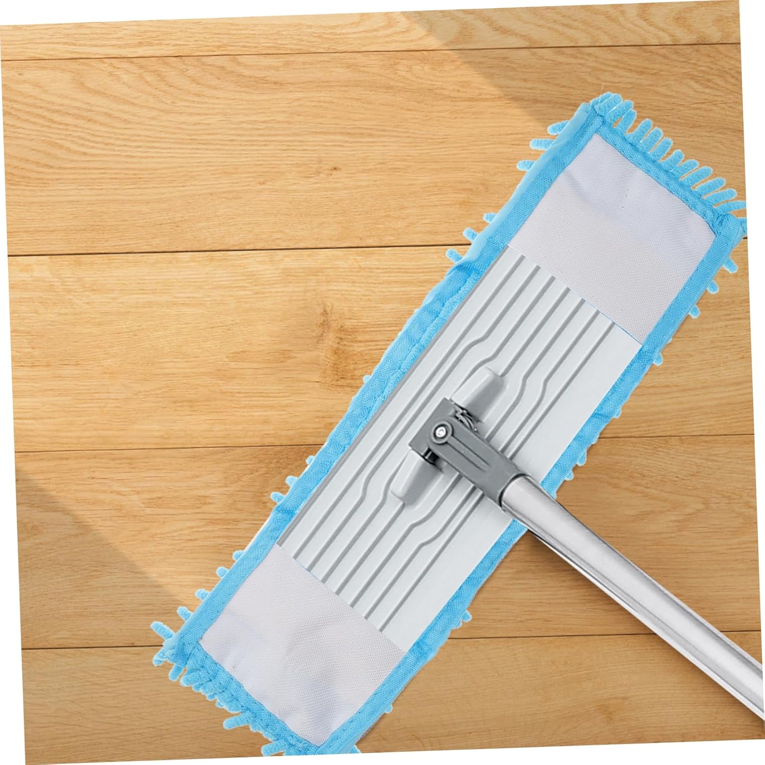 Ipetboom 2pcs Blue Mop Cloth Replacement 1