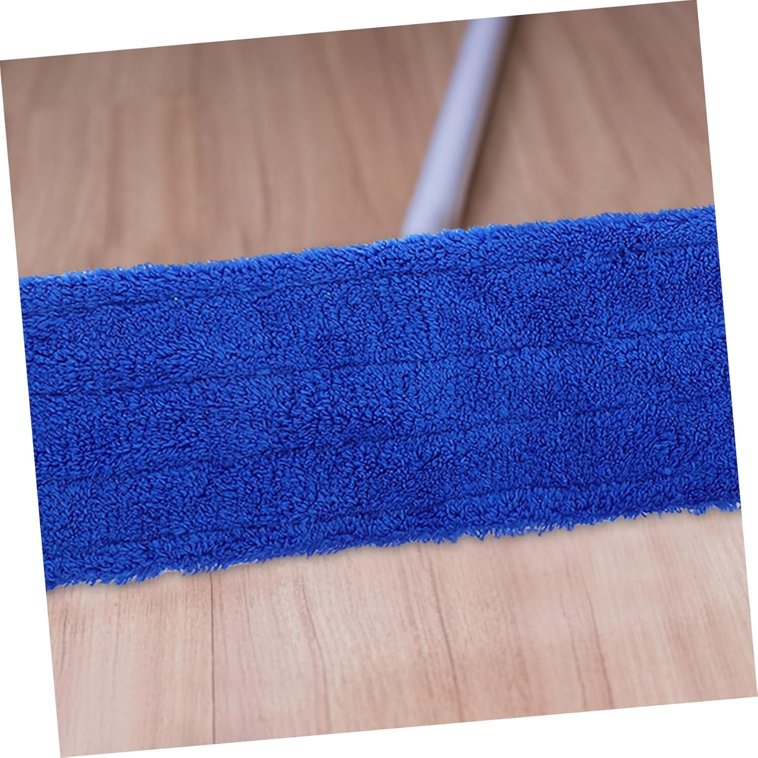 4PCS Coral Fleece Mop Pads Washable Replacement