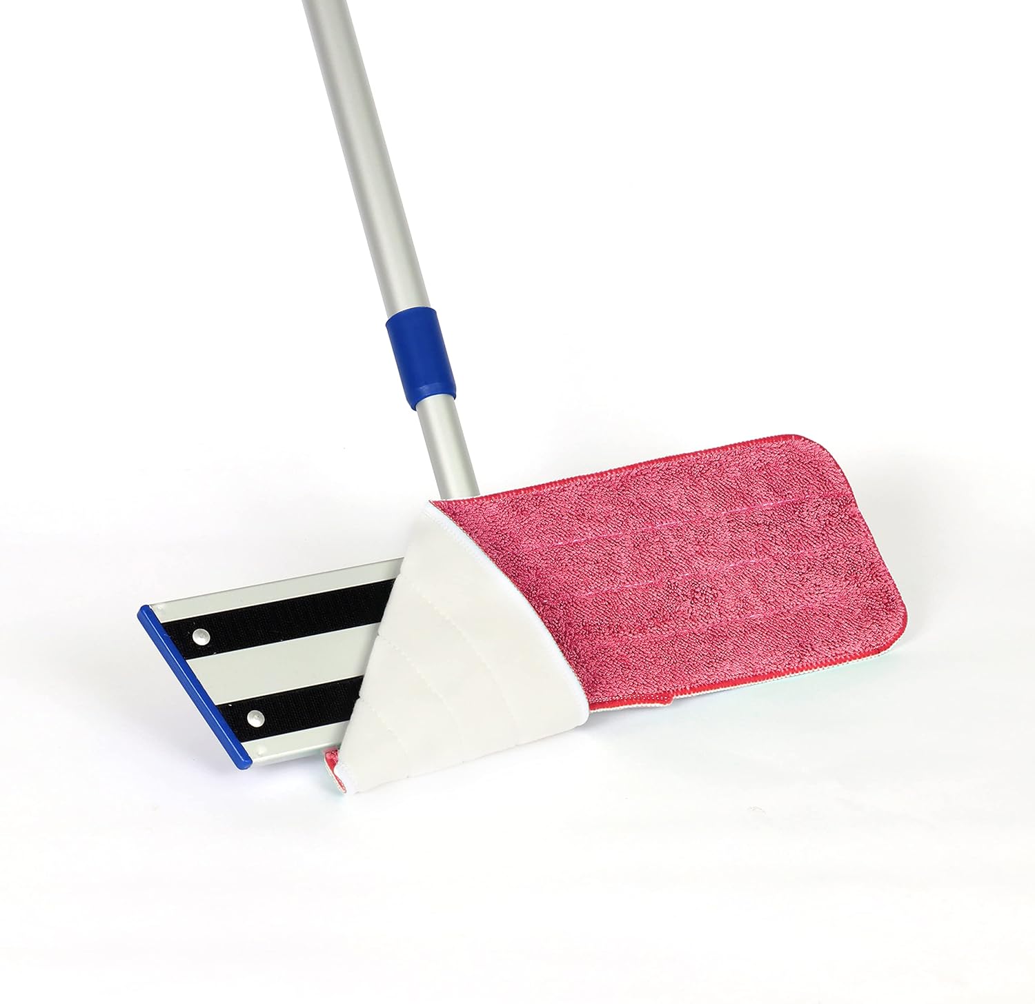 Arkwright Spray Mop Replacement Pads - 24 in Red Pack of 12