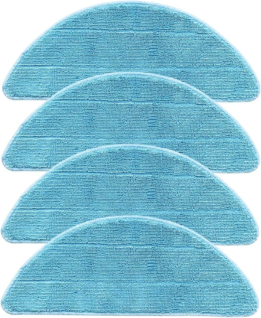 Vamarads 4 Pack Mop Pad Replacement Kit