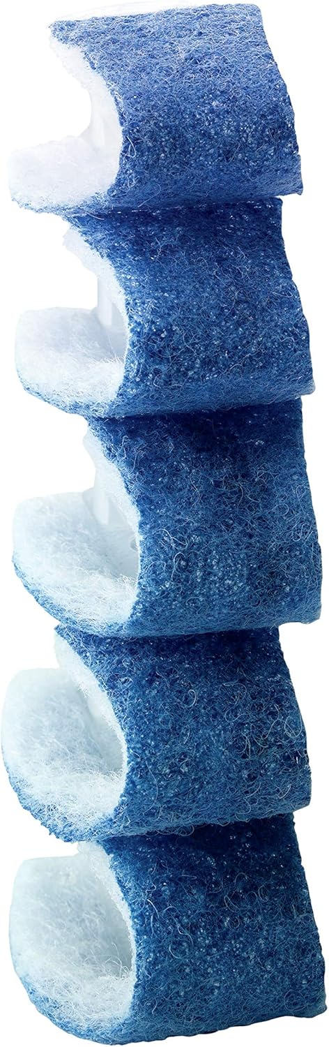 3M Scotch-Brite Toilet Cleaner Refill Pads 40 Count