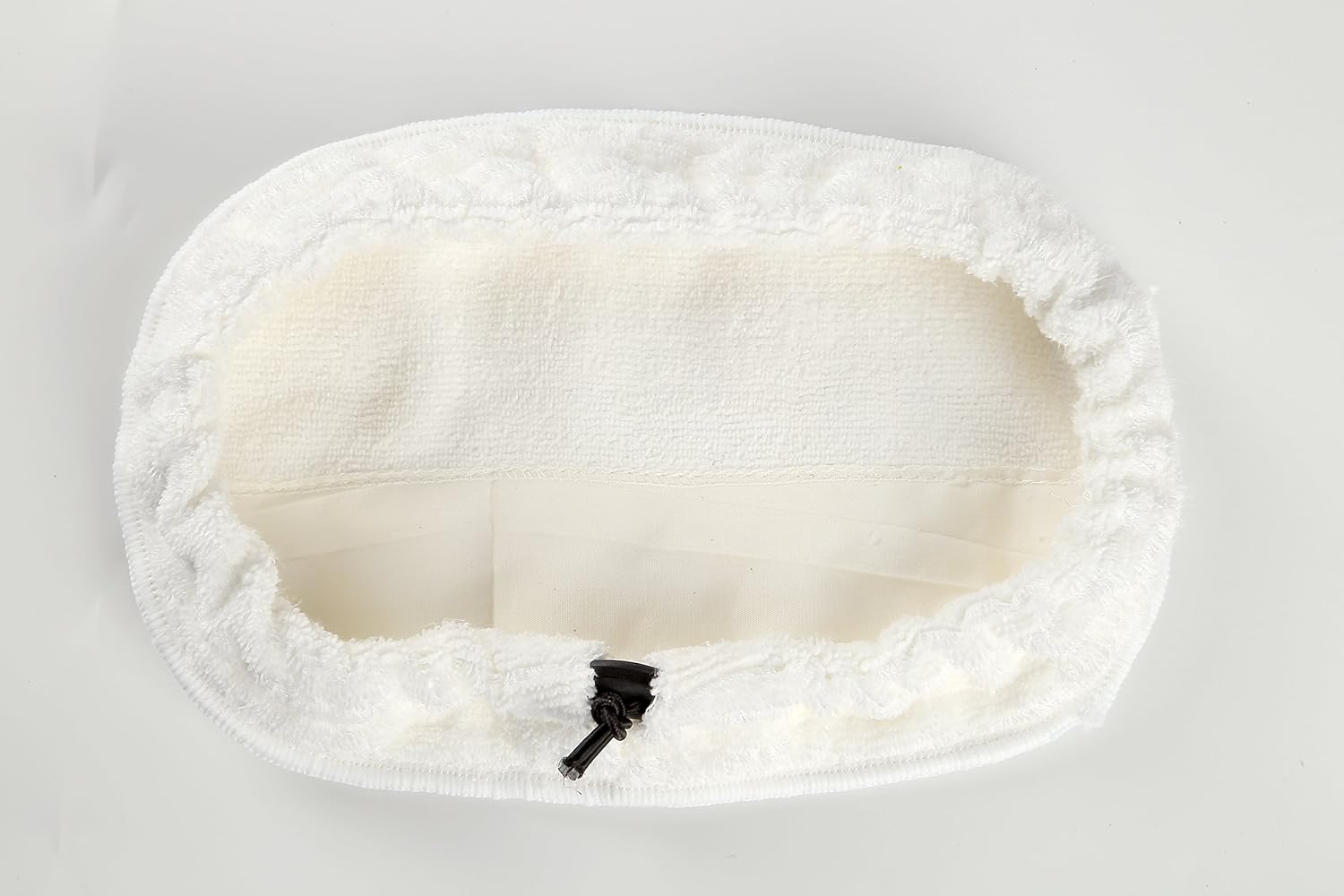 LTWHOME Replacement Mop Pads Pack of 6 for Bissell 1867