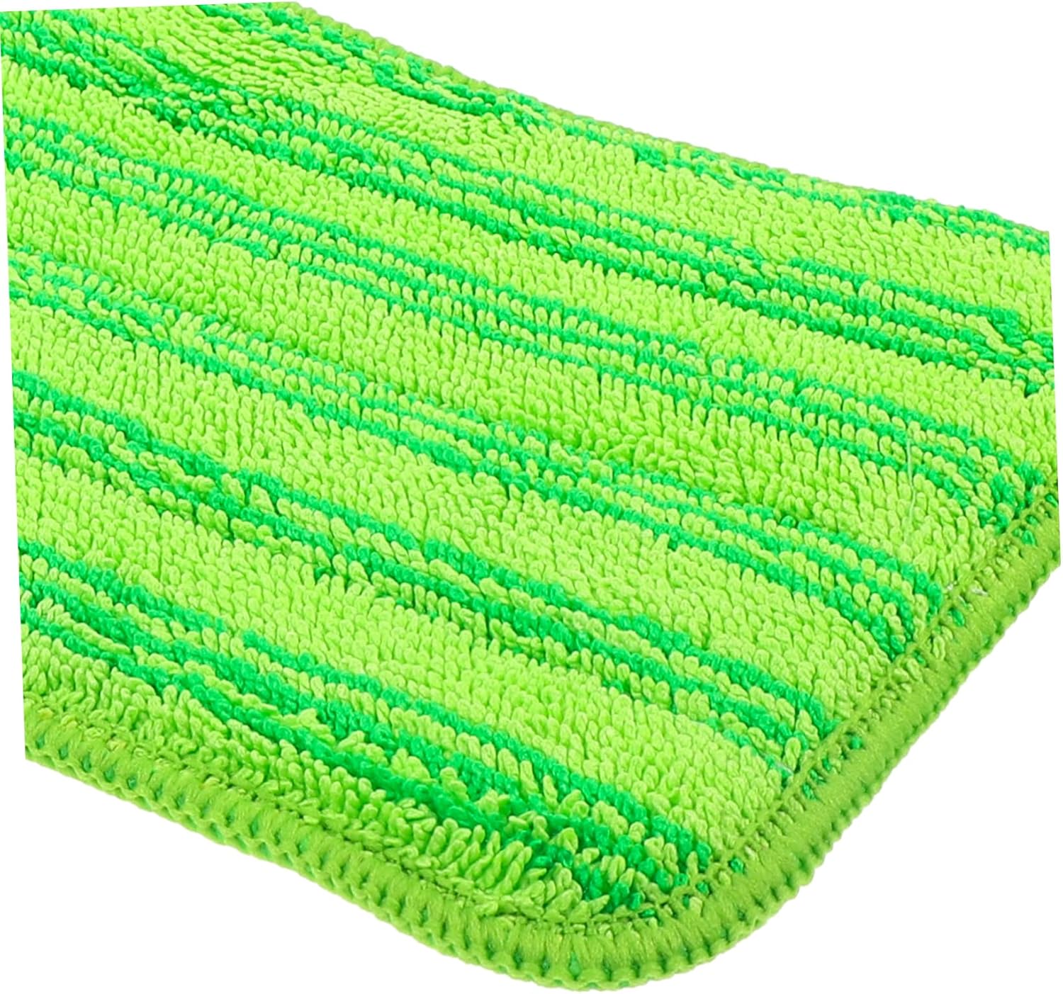 3pcs Microfiber Mop Pads Replacement Washable for Hardwood Tile