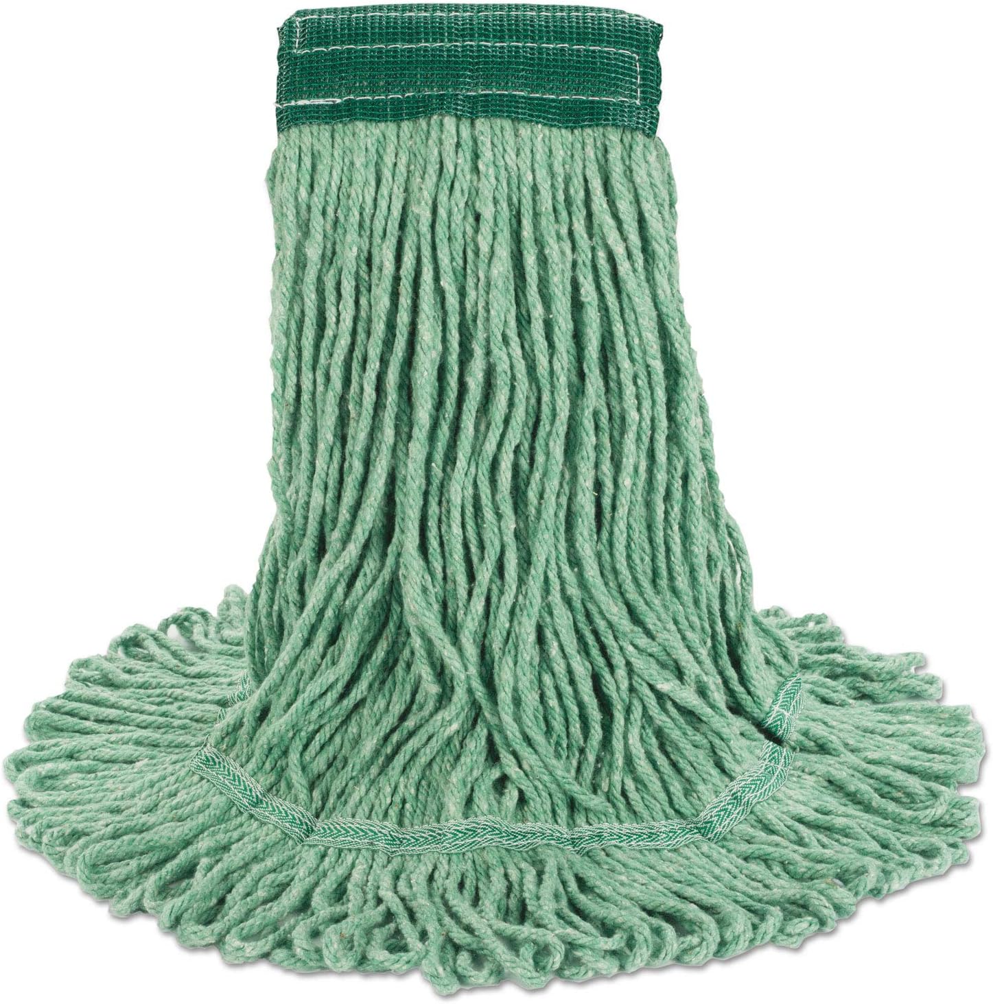 Boardwalk BWK502GNCT 5 in Super Loop Mop Head - 12Carton