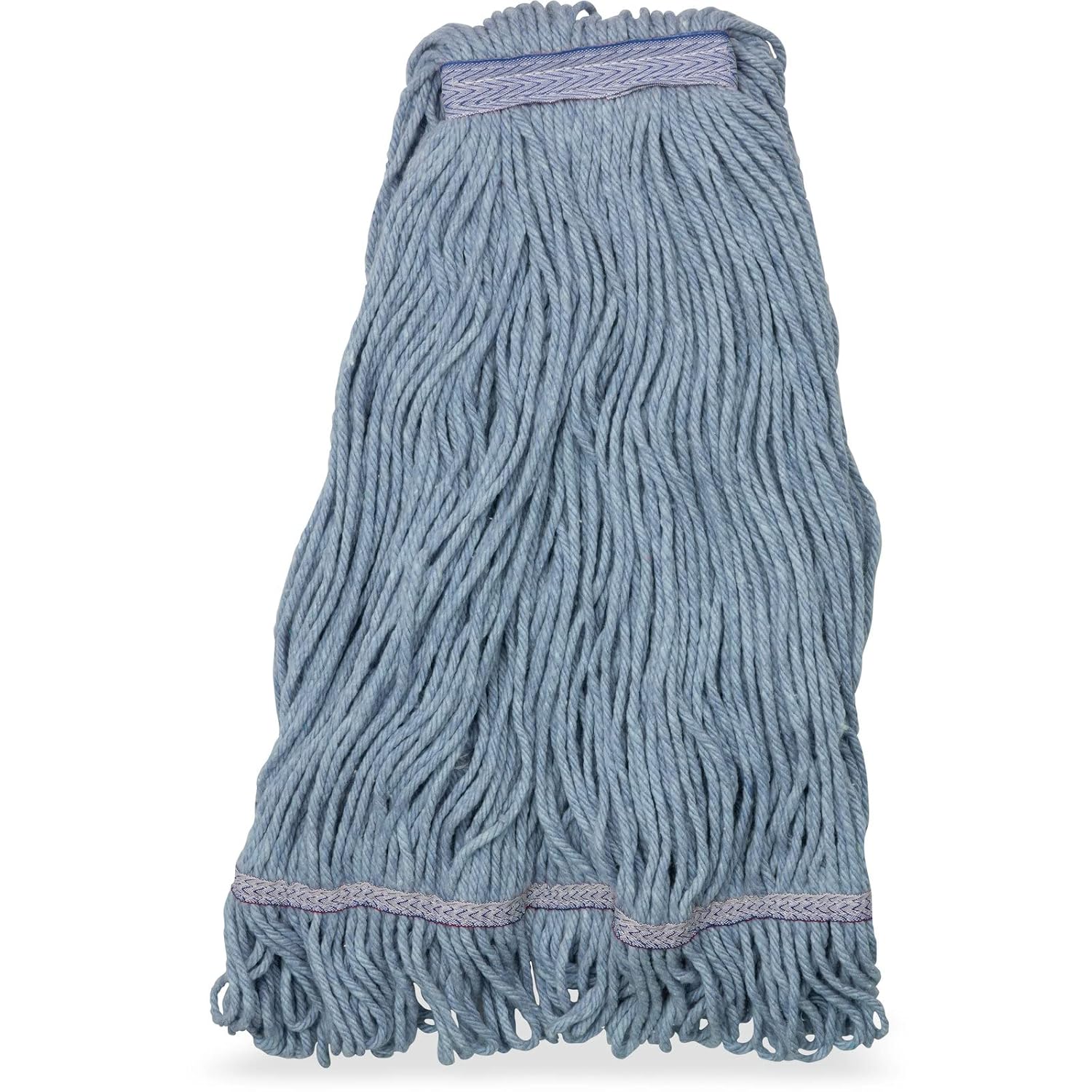 SPARTA Flo-Pac Acrylic Mop Head Replacement Blue 1 Band
