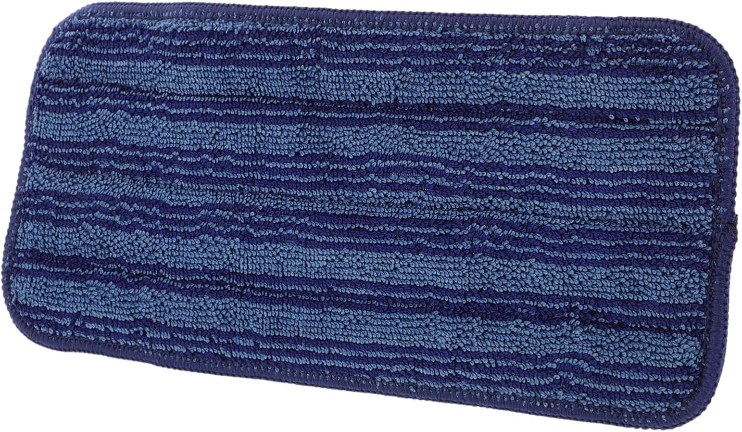 PACKOVE Reusable Microfiber Mop Pads for Wet Dry Floor Cleaning