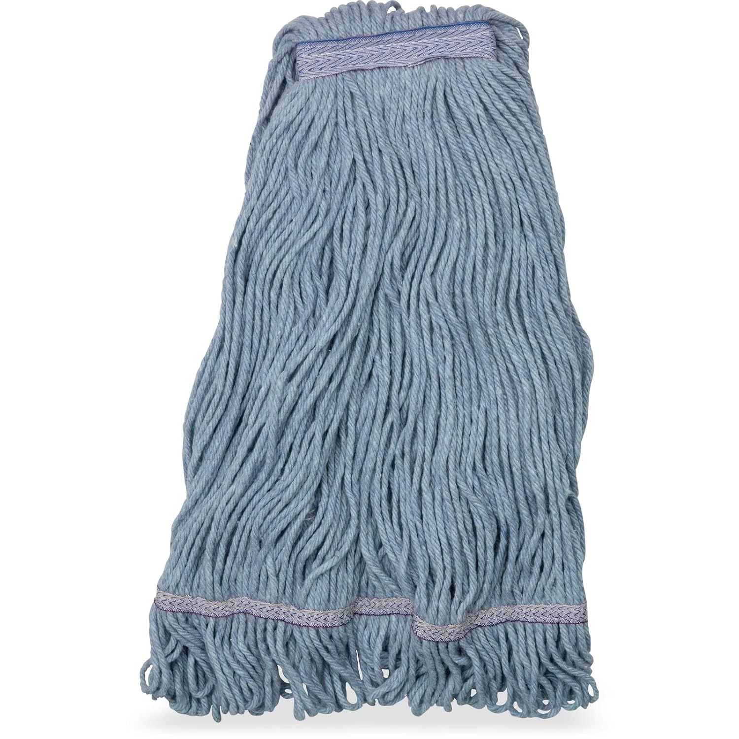 SPARTA Flo-Pac Acrylic Mop Head Replacement Blue 1 Band