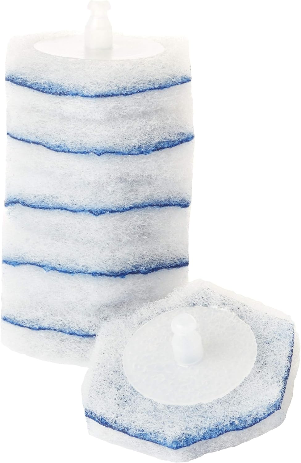 Clorox Wand Heads 6 Count for Effective Toilet Cleaning