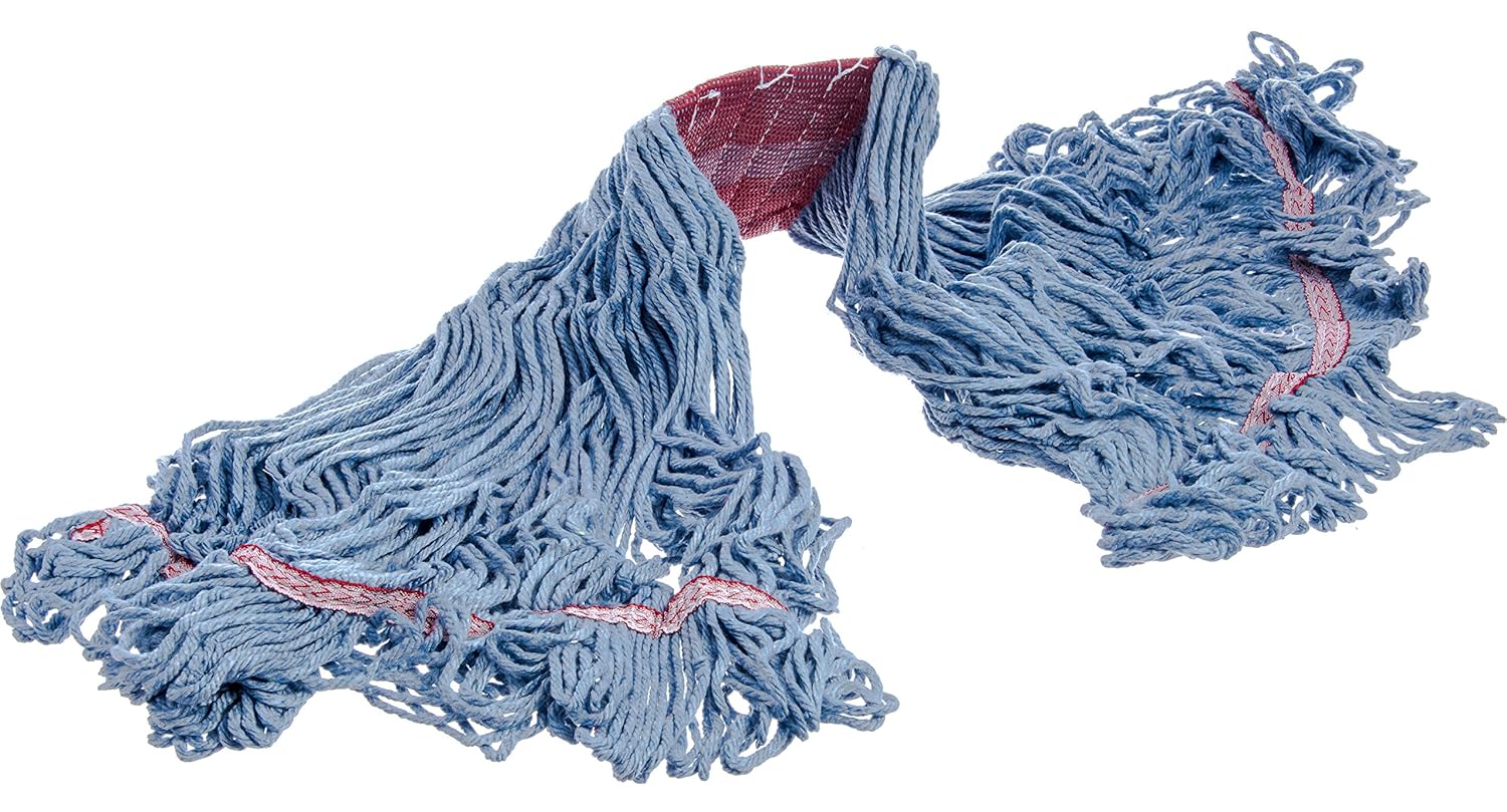 SPARTA 369454B14 Looped-End Mop Head Pack of 12